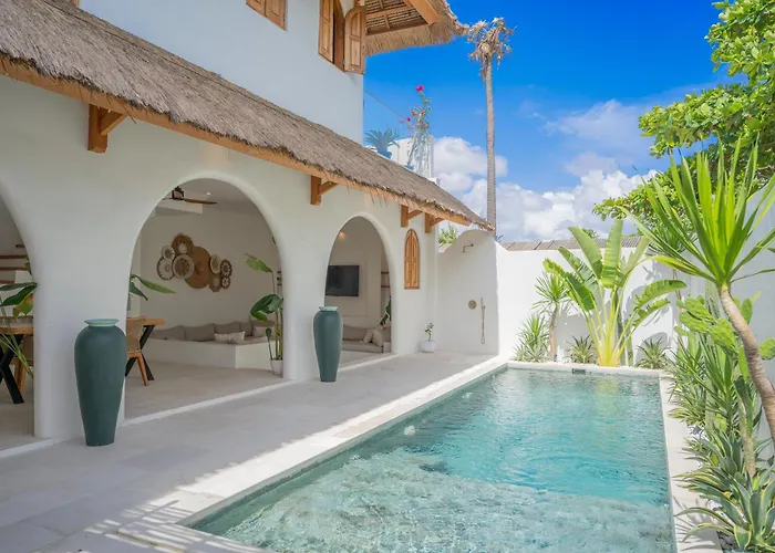 Villa Bohemian Seminyak